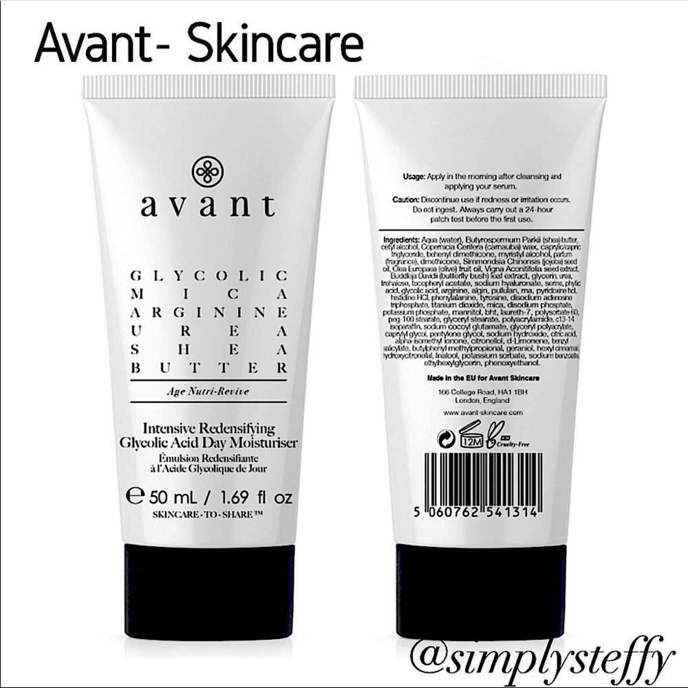 Intensive Redensifying Glycolic Acid Moisturizer